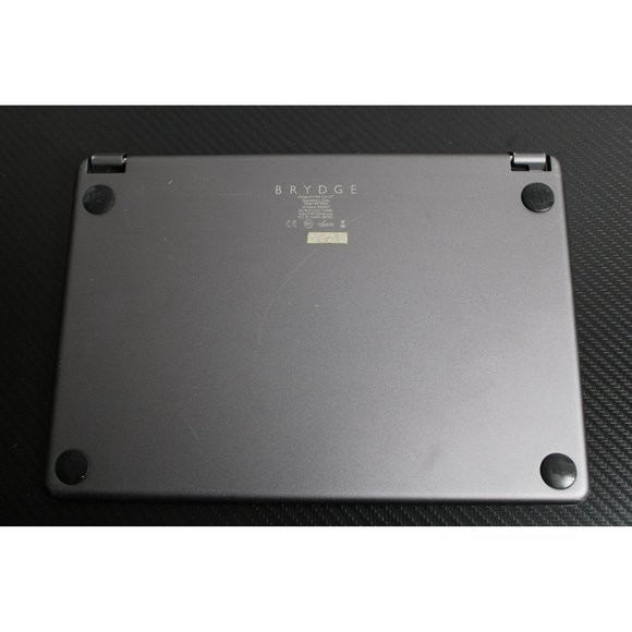 Brydge Wireless Keyboard for Apple iPad - Includes Original Box - Picture 4 of 7